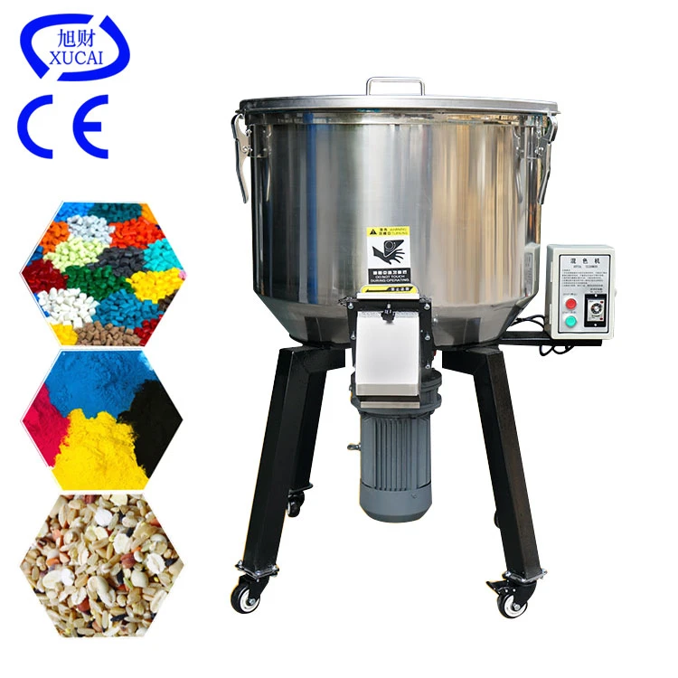 Plastic Masterbatch Powder Mixer